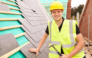 find trusted Stockdalewath roofers in Cumbria