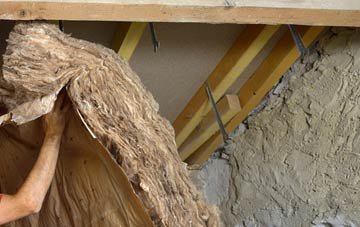 Stockdalewath pitched roof insulation costs
