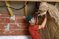 Stockdalewath tapered roof insulation